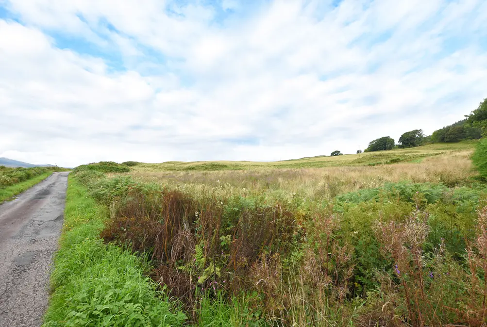 Plot at 2 Savary, By Lochaline, Morvern, PA80 5XU