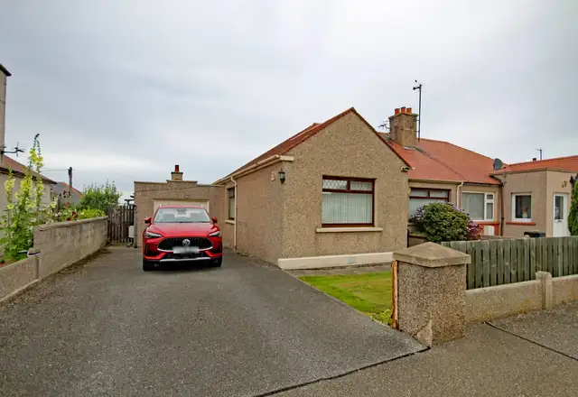 16 Highfield Road, Buckie, AB56 1BE