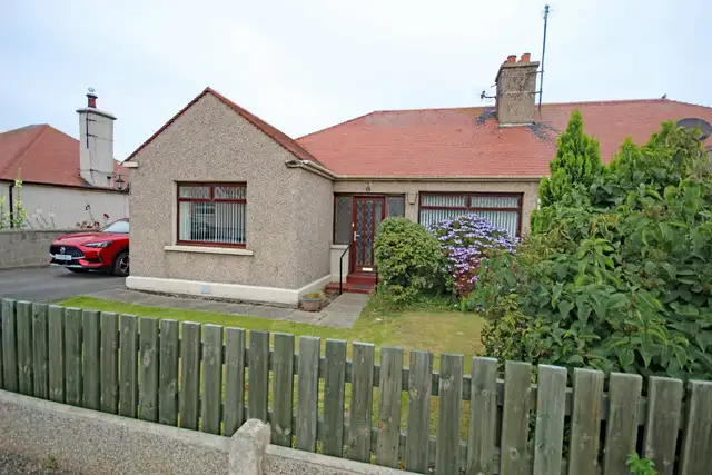 16 Highfield Road, Buckie, AB56 1BE
