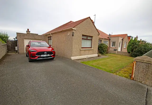 16 Highfield Road, Buckie, AB56 1BE