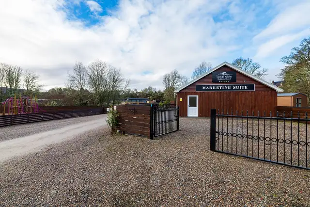 18 Loch Ness Highland Resort, Fort Augustus, PH32 4BG
