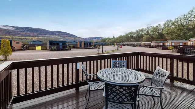 18 Loch Ness Highland Resort, Fort Augustus, PH32 4BG