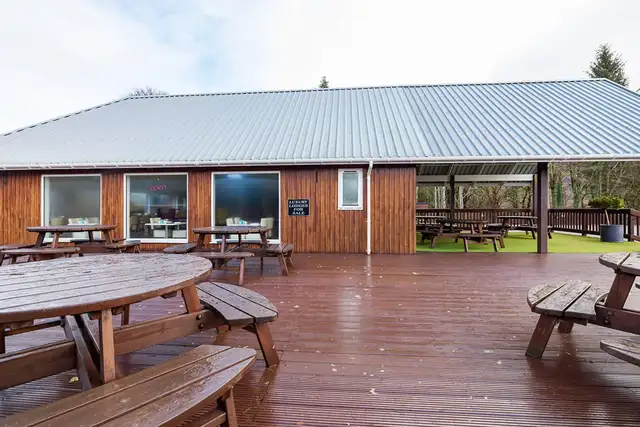 18 Loch Ness Highland Resort, Fort Augustus, PH32 4BG