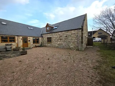 7 Steading View, Lossiemouth IV31 6QL