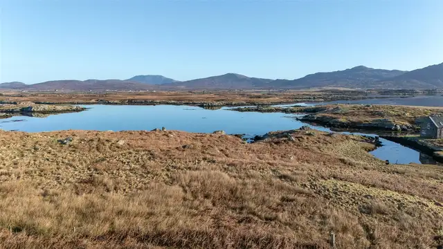 Plot 2, 461 Lochboisdale, Isle Of South Uist, HS8 5UB