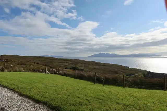 Escape, Half of 5 Elgol, Isle of Skye, IV49 9BJ.