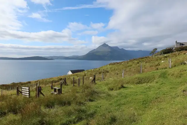 Escape, Half of 5 Elgol, Isle of Skye, IV49 9BJ.