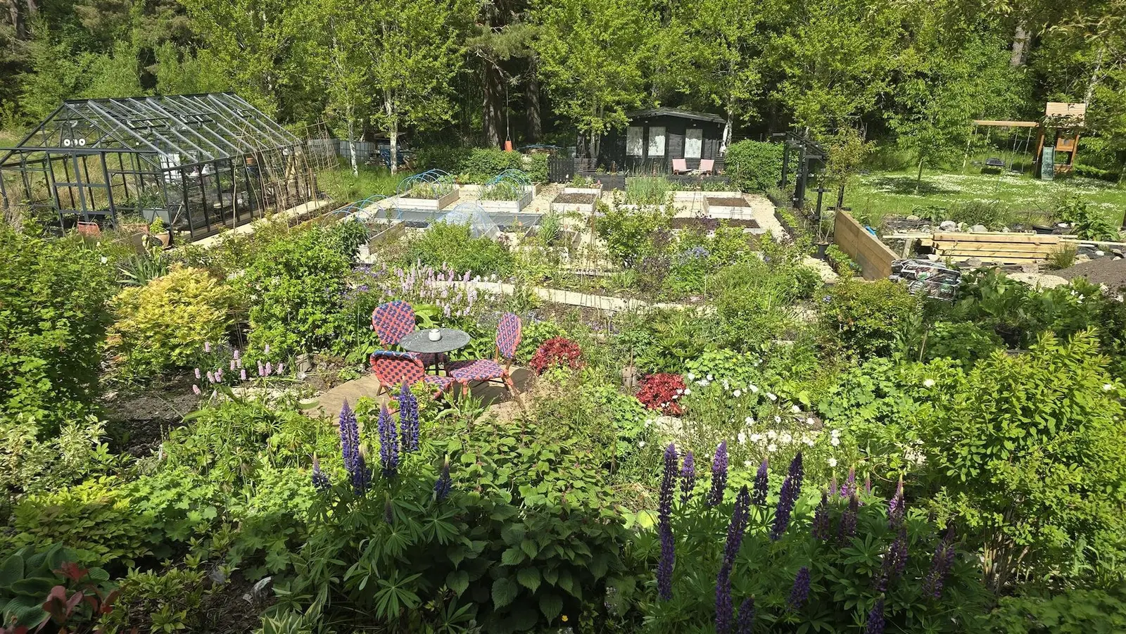 Garden