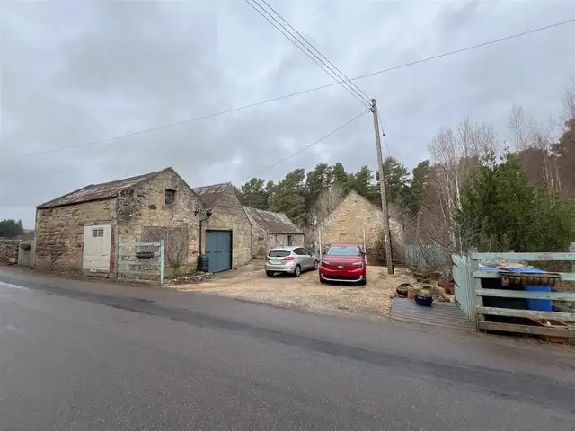 Woodside Cottage, Dallas, Forres, IV36 2RZ