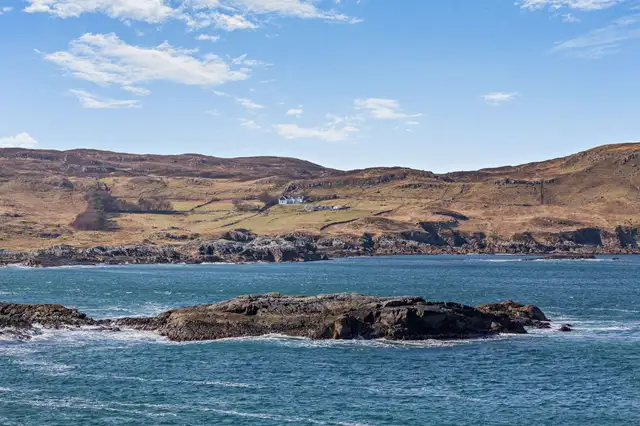 Clashnessie, Lochinver, Lairg, Sutherland, IV27 4JF