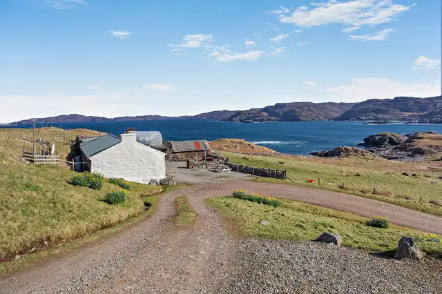 Clashnessie, Lochinver, Lairg, Sutherland, IV27 4JF