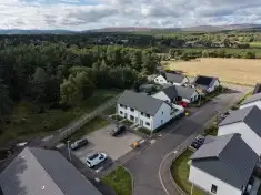 6 Pinefield, Carrbridge