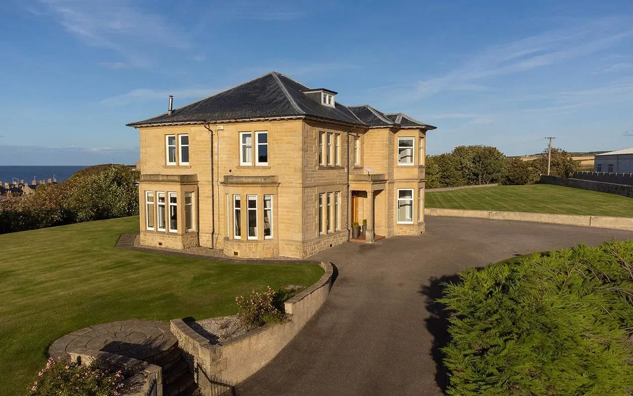 Rathburn House, March Road, Buckie, AB56 4BW