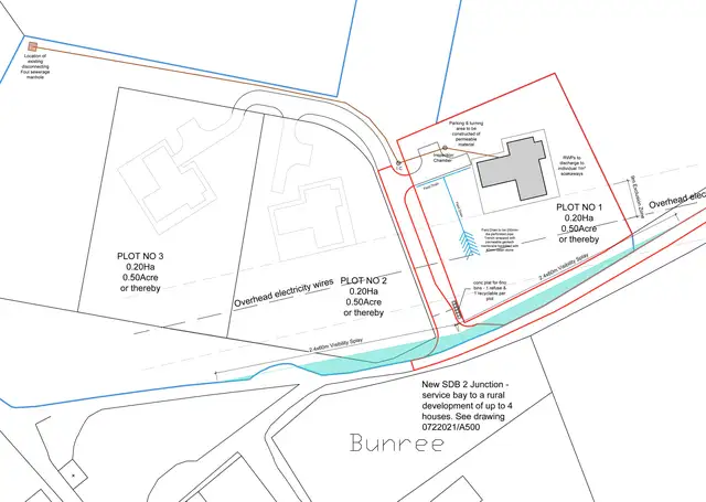 Plot 1, Bunree, Onich,PH33 6SE