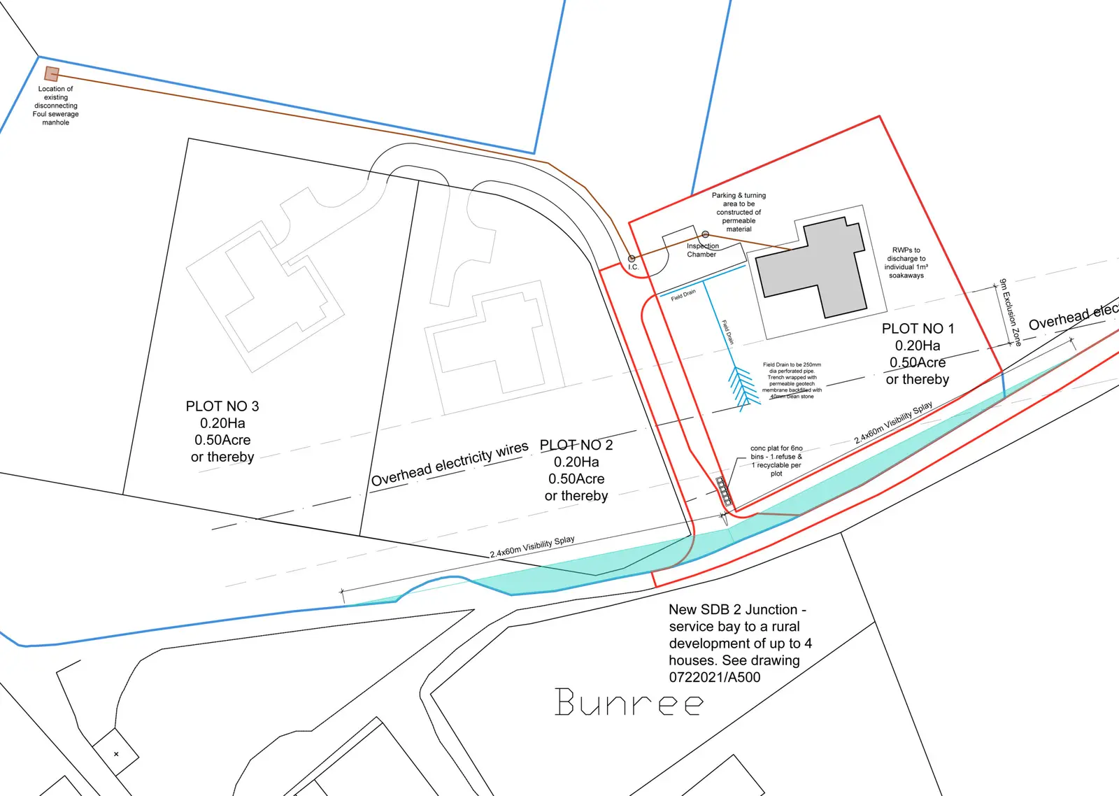 Plot 1, Bunree, Onich,PH33 6SE