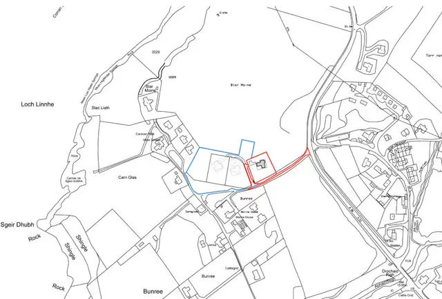 Plot 1, Bunree, Onich,PH33 6SE