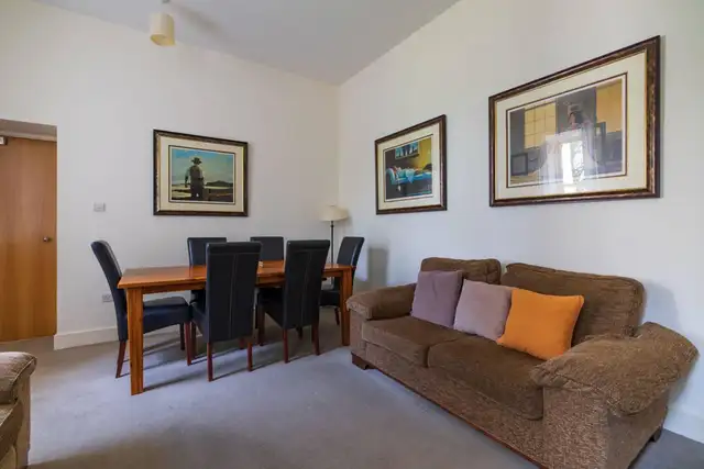 1 Moat House The Highland Club, St. Benedicts Abbey, Fort Augustus, PH32 4BJ