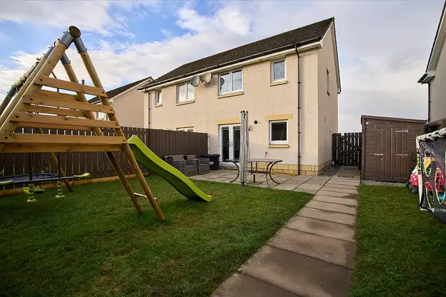 43 Ashwood Grove, Inverness, IV2 6DE