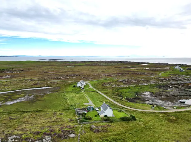 Plot East of Harbour House, Milton, Caolis, Isle of Tiree, PA77 6TS