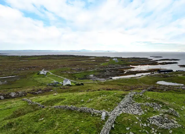 Plot East of Harbour House, Milton, Caolis, Isle of Tiree, PA77 6TS
