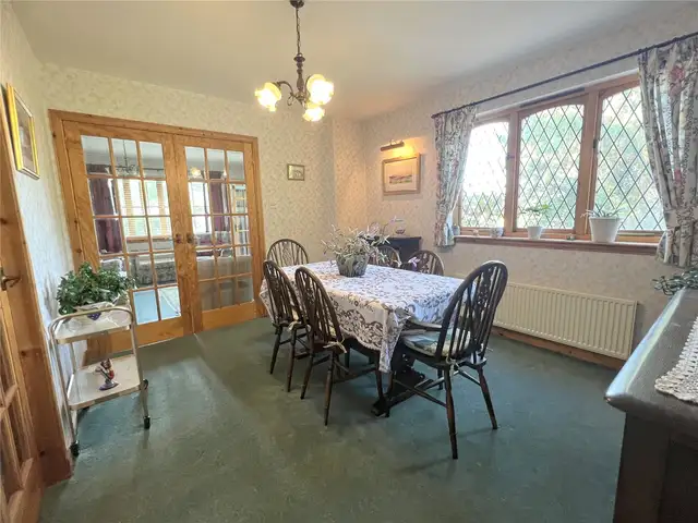 Ridgebrook, Kirkhill, Inverness, IV5 7PG