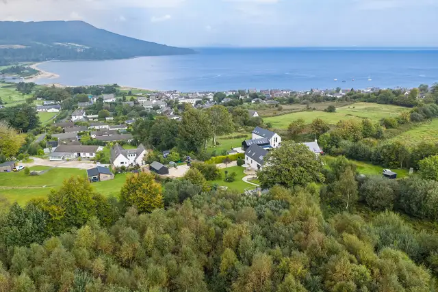 West Mayish Farm, Brodick, Isle Of Arran, KA27 8BX