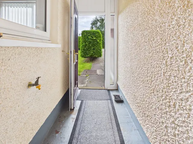15 Schoolcroft, Culbokie IV7 8LB