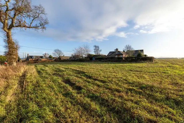Building Plot(s), Caroline Place, Wolfhill, Perth, PH2 6TL