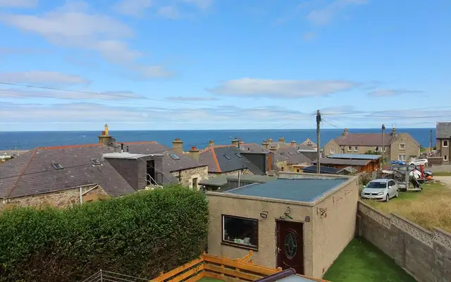 5 Dyce Crescent Findochty AB56 4QH
