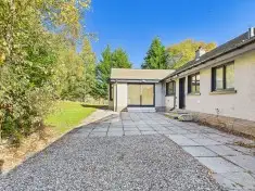 Sealladh Beann, Dunachton Road, Kincraig, Kingussie  **Reduced Price**