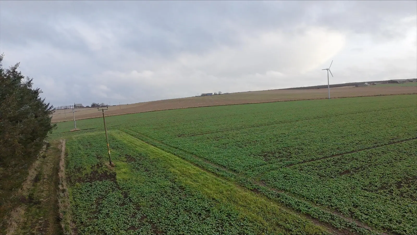 Land at Longlands Croft, Gamrie, AB45 3HT