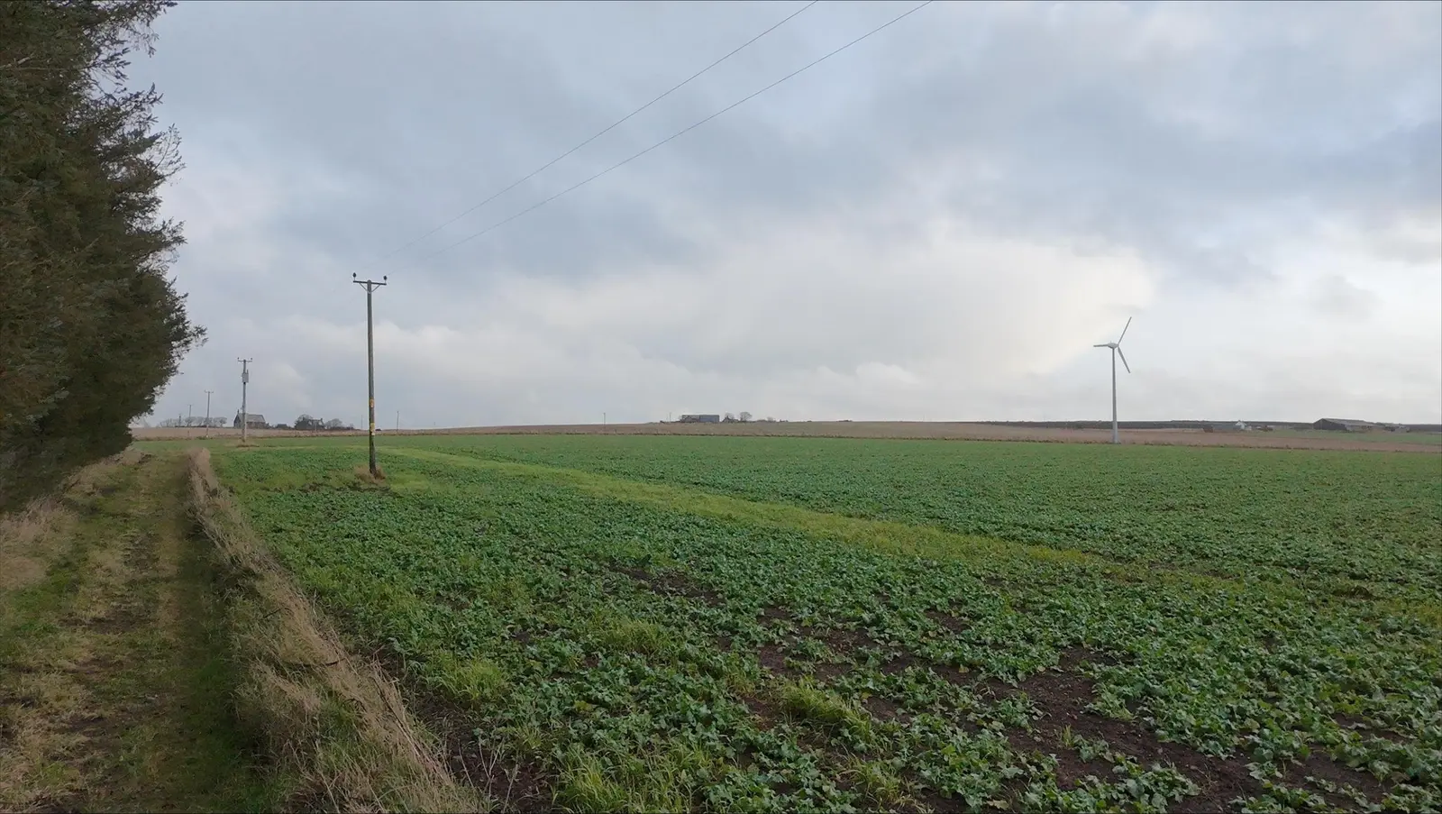 Land at Longlands Croft, Gamrie, AB45 3HT