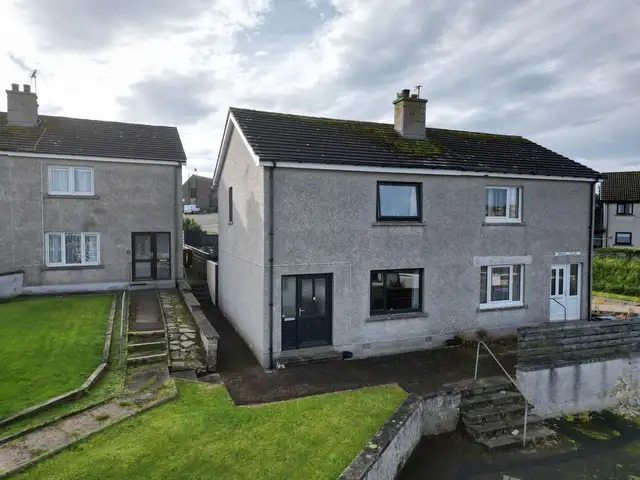 Angus Court Thurso KW14 8NJ