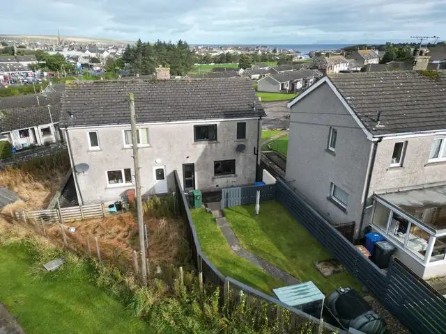 Angus Court Thurso KW14 8NJ