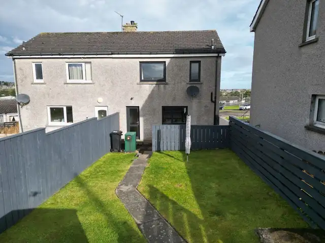 Angus Court Thurso KW14 8NJ