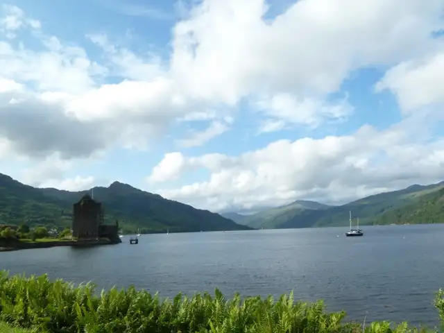 Foreshore Shore Rd, Carrick Castle, PA24 8AF