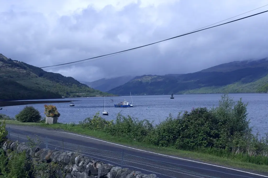 Foreshore Shore Rd, Carrick Castle, PA24 8AF