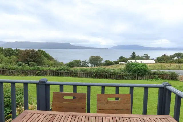 Taigh Sia, 6c Ferrindonald, Sleat, Isle of Skye, IV44 8RF