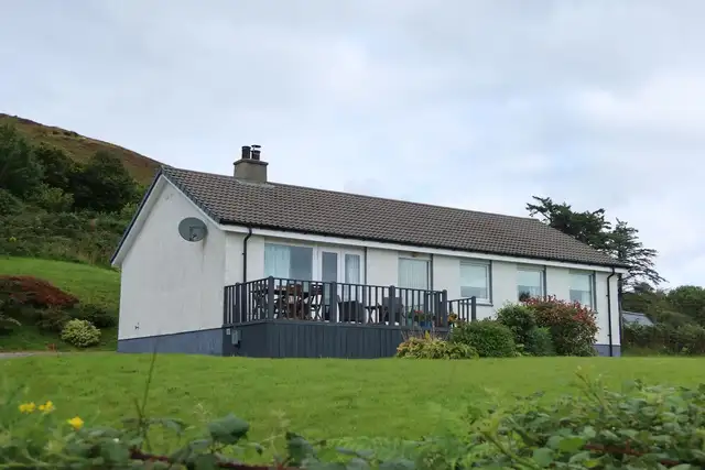 Taigh Sia, 6c Ferrindonald, Sleat, Isle of Skye, IV44 8RF
