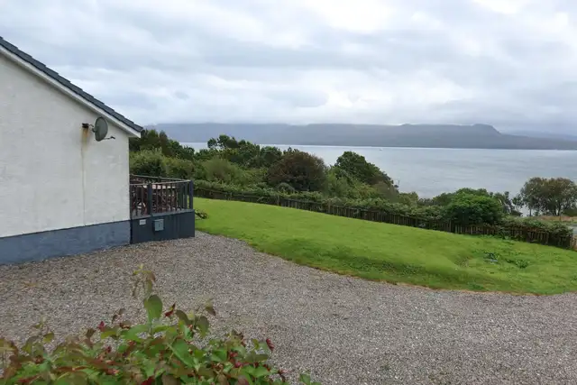 Taigh Sia, 6c Ferrindonald, Sleat, Isle of Skye, IV44 8RF