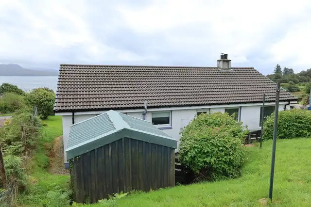 Taigh Sia, 6c Ferrindonald, Sleat, Isle of Skye, IV44 8RF