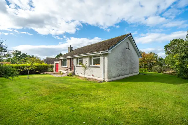 Overwood Rowan Avenue Dornoch IV25 3QW