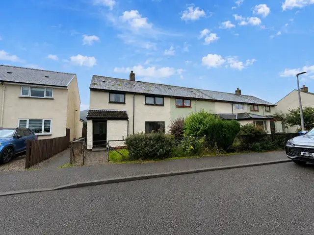 8 Glen Nevis Road, Caol, Fort William, PH33 7EW