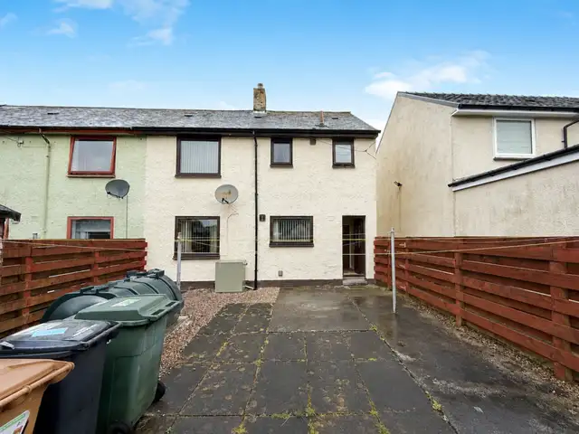 8 Glen Nevis Road, Caol, Fort William, PH33 7EW