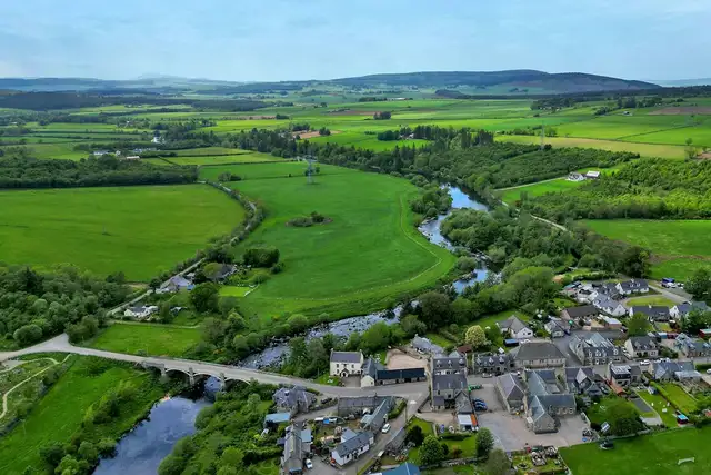 Iongnadh, Milltown of Rothiemay, Rothiemay, AB54 7LT