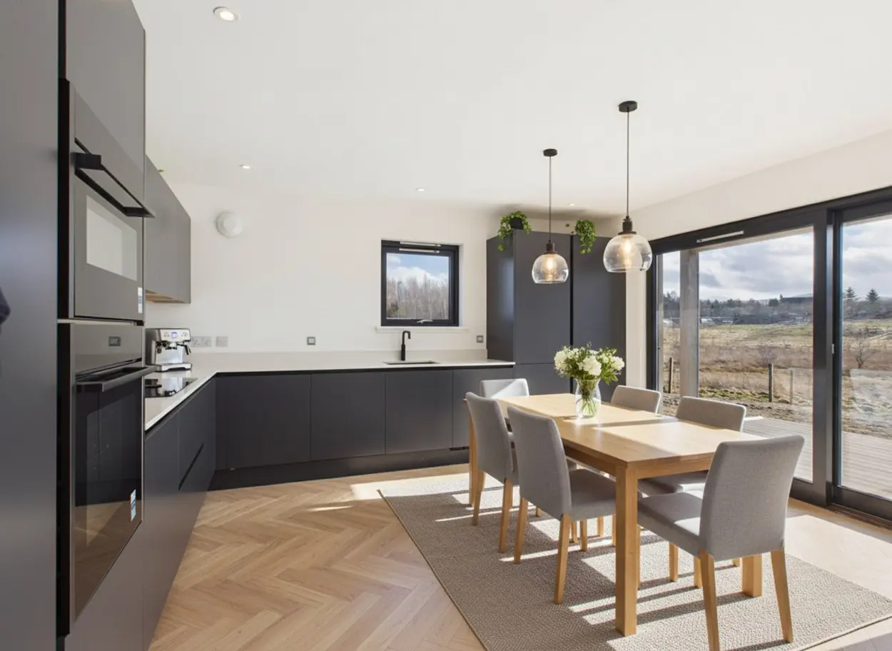 Lairig View, 5 Achantoul Court, Aviemore