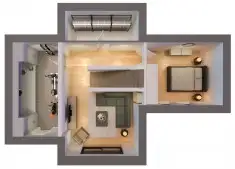 Lairig View, 5 Achantoul Court, Aviemore