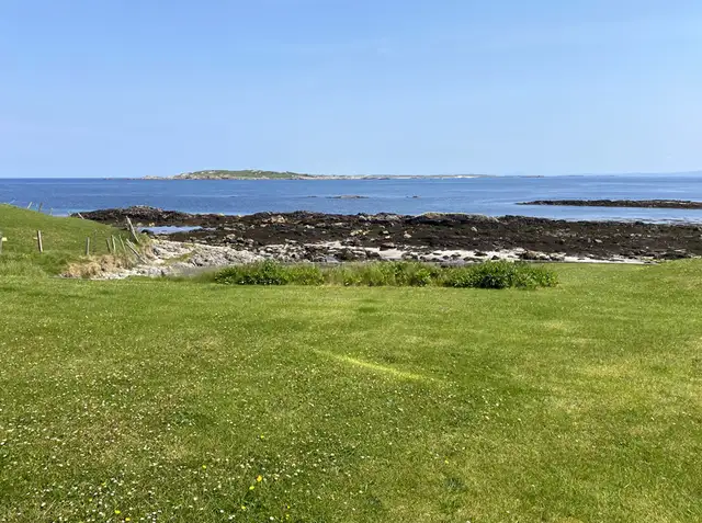The Beach House, Caolis, Isle of Tiree, PA77 6TS