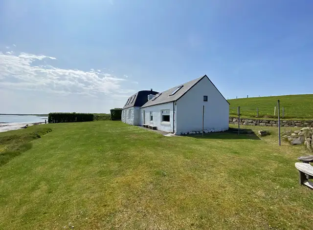 The Beach House, Caolis, Isle of Tiree, PA77 6TS