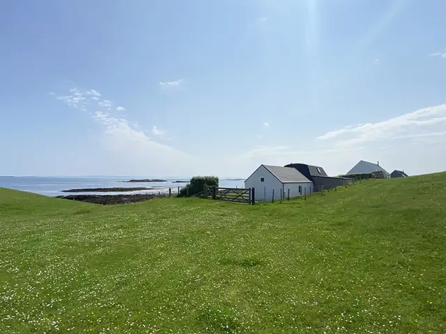 The Beach House, Caolis, Isle of Tiree, PA77 6TS